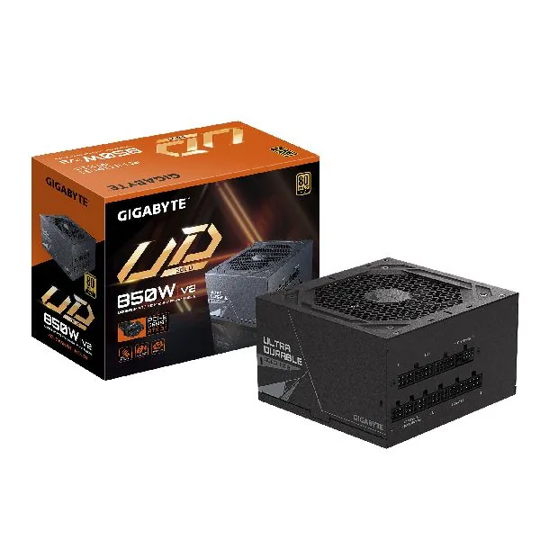 Fuente 850W Gigabyte UD850GM PG5 V2 80 PLUS GOLD