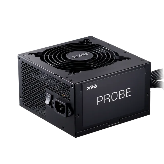 Fuente Adata 600w XPG Probe 80 Plus Bronze