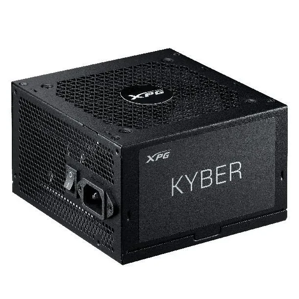 Fuente Adata 650w XPG Kyber 80 Plus Gold