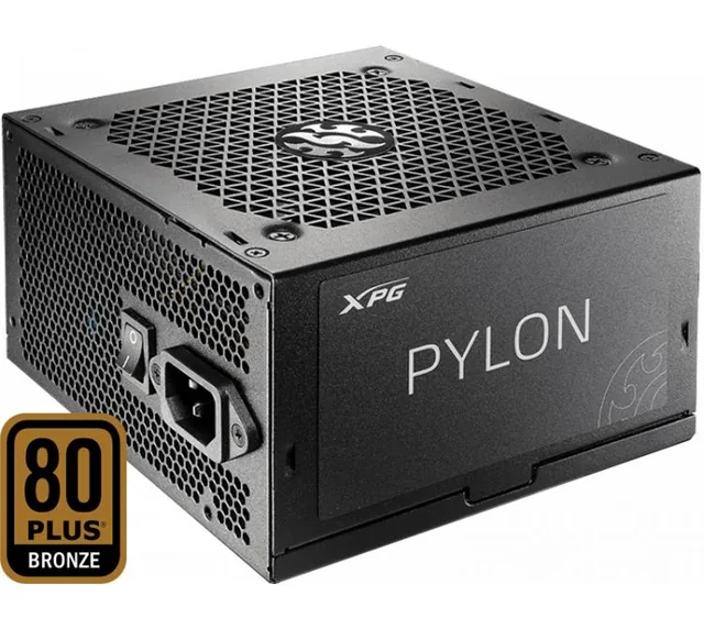 Fuente ADATA XPG 750W 80 Plus Bronze PYLON