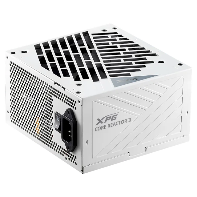 Fuente Adata XPG Core Reactor || 850W 80+ Gold Full Modular White