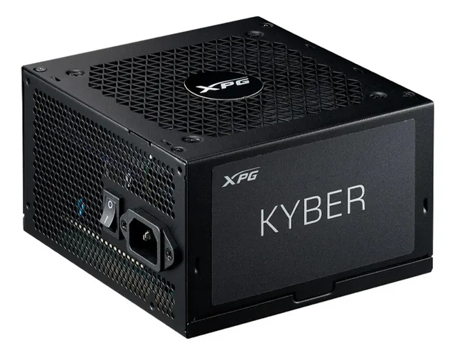 Fuente Adata XPG Kyber 650W 80 Plus Gold