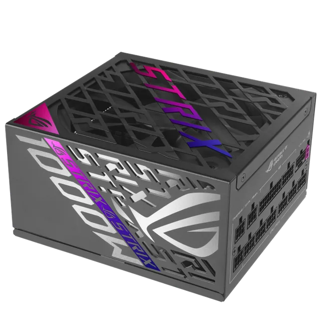 Fuente Asus 1000W ROG Strix 80 Plus Platinum