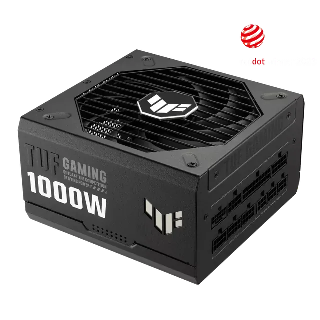 Fuente Asus 1000W TUF Gaming 80 Plus Gold