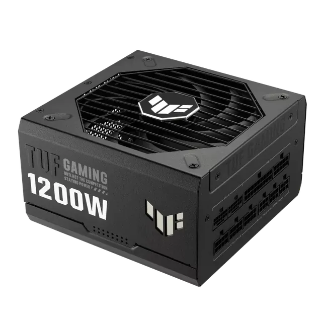 Fuente Asus 1200W TUF Gaming 80 Plus Gold