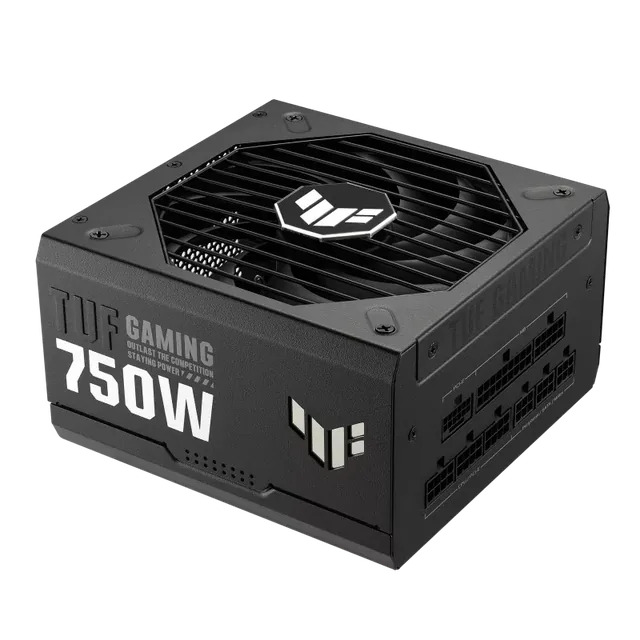 Fuente Asus 750W TUF Gaming 80 Plus Gold