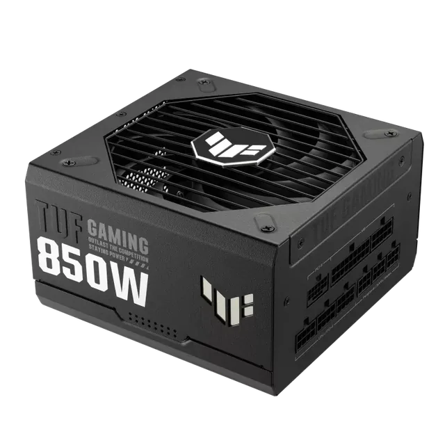 Fuente Asus 850W TUF Gaming 80 Plus Gold