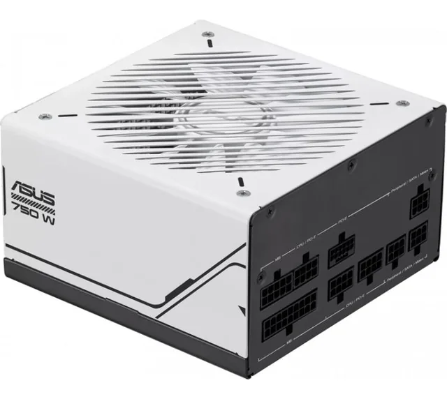 Fuente ASUS PRIME 750W 80 Plus Gold AP-750G Full Modular ATX 3.1 PCIe 5.1