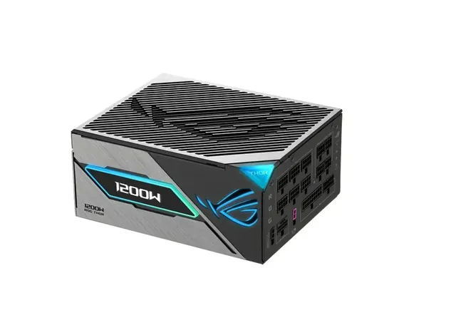Fuente Asus Rog Thor 1200W 80 Plus Platinum III Oled