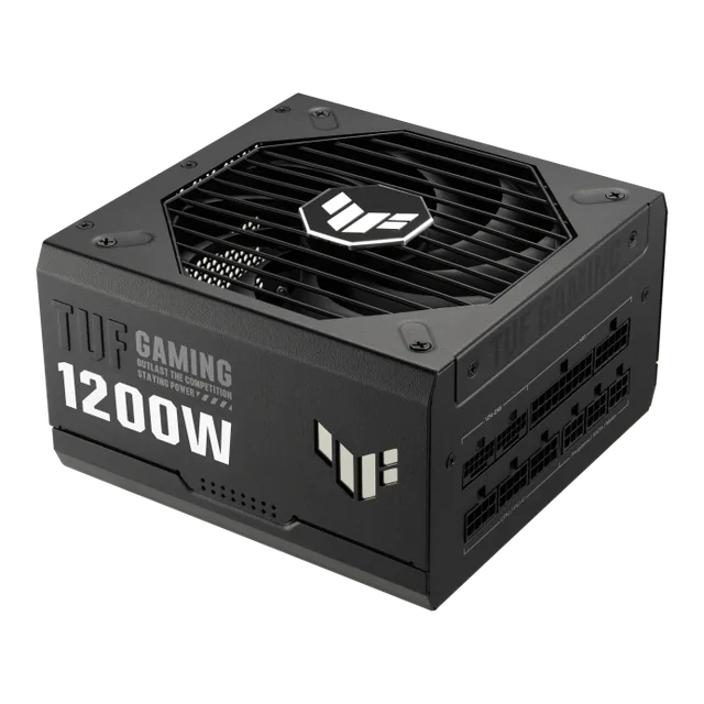 Fuente Asus Tuf Gaming 1200w 80+ Gold