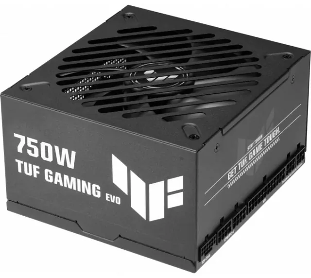 Fuente ASUS TUF Gaming 750W EVO 80 Plus Gold Full Modular ATX 3.1 PCIe 5.1 750G