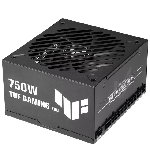 Fuente Asus Tuf Gaming 750w Gold Evo