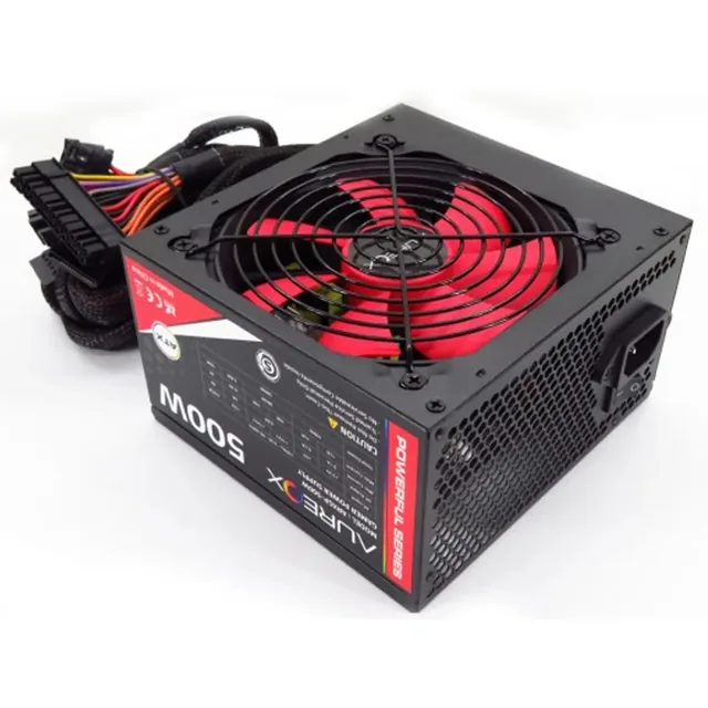 Fuente AUREOX ARXGP-500 V2 500W