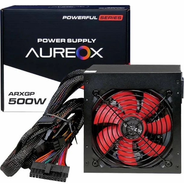 Fuente Aureox Arxgp 500w