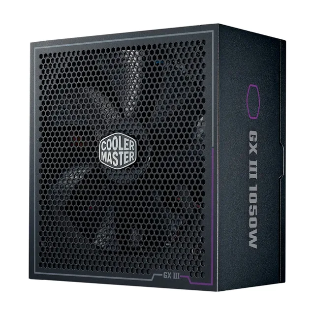 Fuente Cooler Master 1050w 80 Plus Gold Full Modular GX3