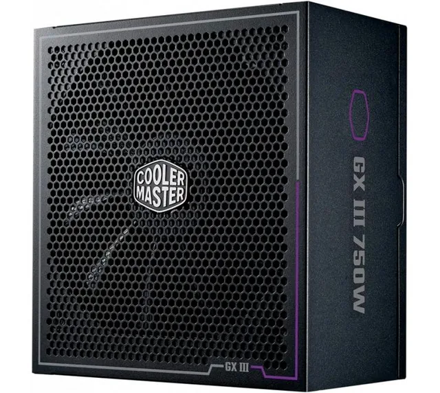 Fuente Cooler Master 750W 80 Plus Gold Full Modular MWE V3 ATX 3.1 PCIe 5.1