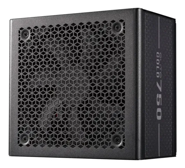Fuente Cooler Master Elite 750W 80 Plus Gold Full Modular