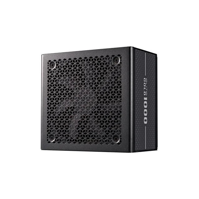 Fuente Cooler Master Elite Gold 1000w Full Modular 80 Plus