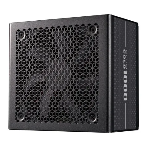 Fuente Cooler Master Elite Gold 1000w Full Modular 80 Plus