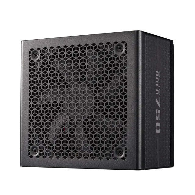 FUENTE COOLER MASTER ELITE GOLD 750W FM AWO CORD (Full Modular)