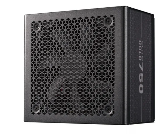 FUENTE COOLER MASTER ELITE GOLD 750W FM AWO CORD