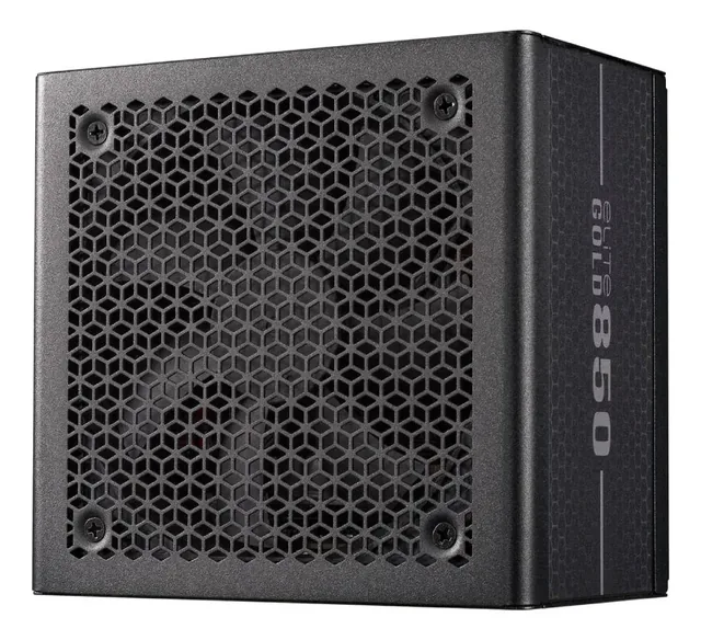 Fuente Cooler Master Elite Gold 850 850W 80 PLUS Gold Full Modular ATX 3.1 PCIe 5.1