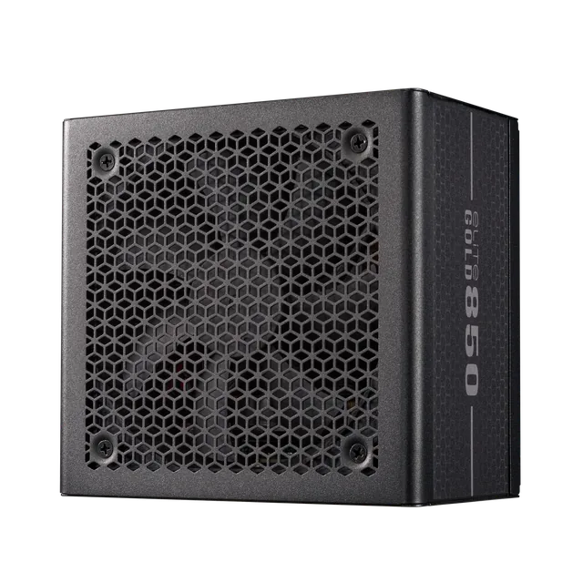 Fuente Cooler Master Elite Gold 850w 80 Plus Full Modular