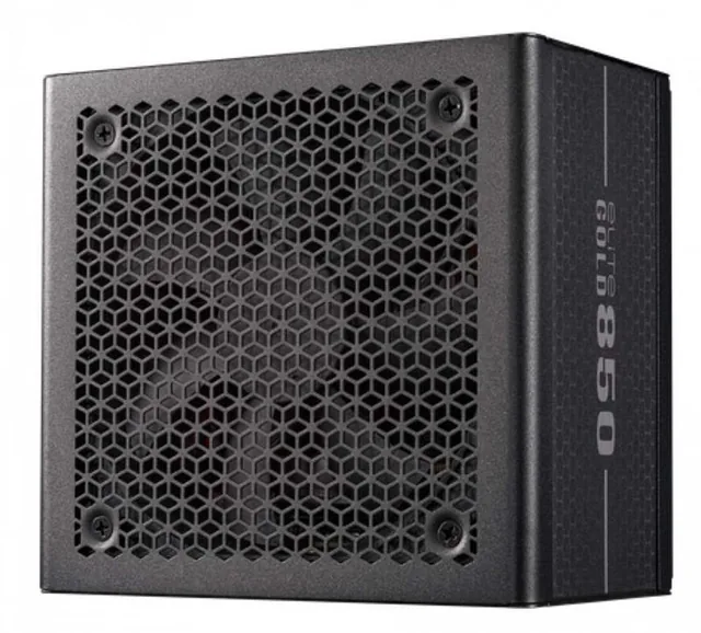FUENTE COOLER MASTER ELITE GOLD 850W FM AWO CORD (Full Modular)