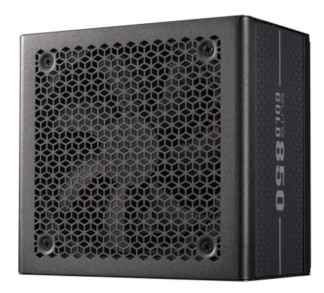 FUENTE COOLER MASTER ELITE GOLD 850W FM AWO CORD