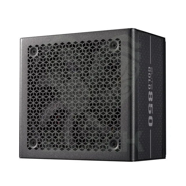 Fuente Cooler Master Elite Gold 850w Full Modular 80 Plus