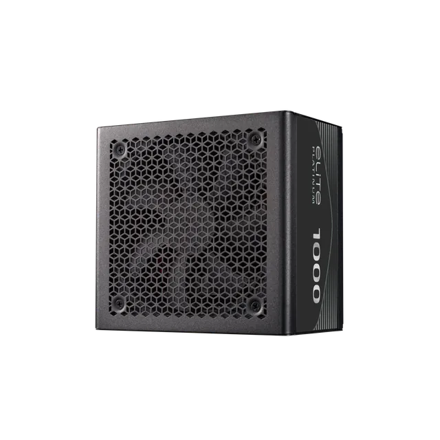 Fuente Cooler Master Elite Platinum 1000 Full Modular Bl W-ar