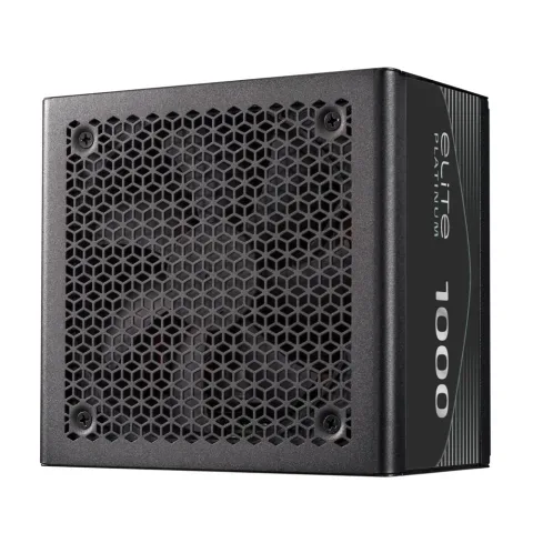 Fuente Cooler Master Elite Platinum 1000 Full Modular Bl W-ar