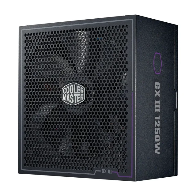 Fuente Cooler Master GX III 1250 80+Gold PG5