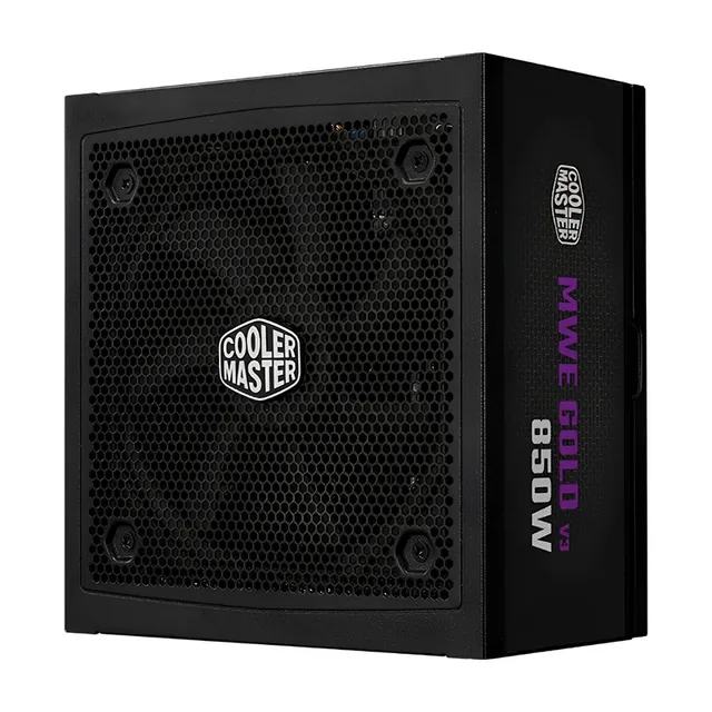 Fuente Cooler Master MWE Gold 850W 80 Plus Gold Full Modular