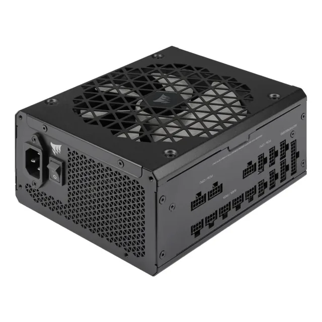 Fuente Corsair 1000W RMx Shift 80 Plus Gold Modular