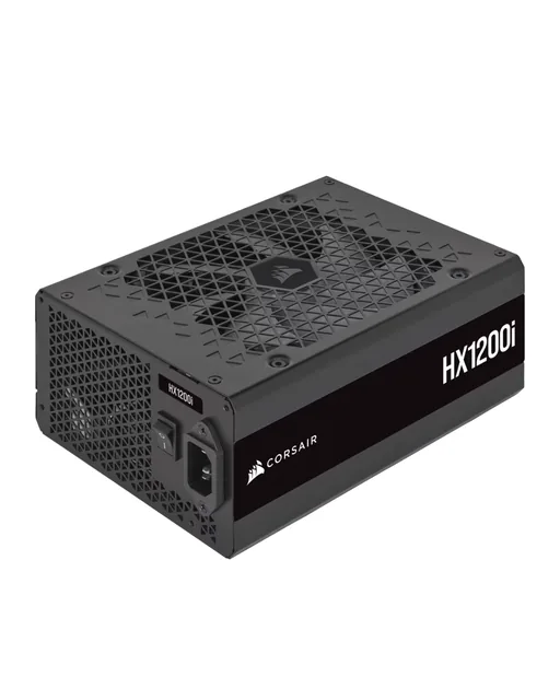 Fuente CORSAIR 1200W 80 Plus Platinum HXI Full Modular PCIE 5.1