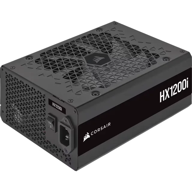 Fuente Corsair 1200W HXi Cybenetics Platinum Modular