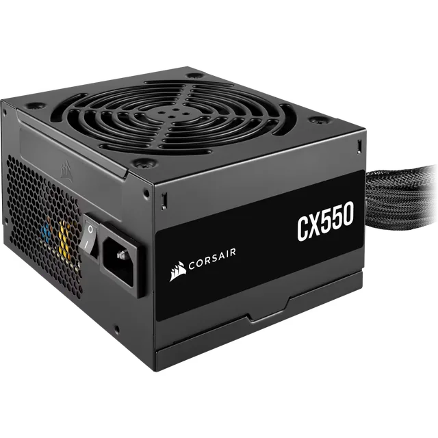 Fuente Corsair 550W CX 80 Plus Bronze