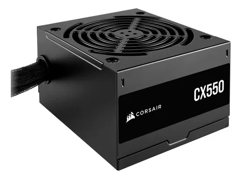 Fuente Corsair 550W CX550 80+ Bronze