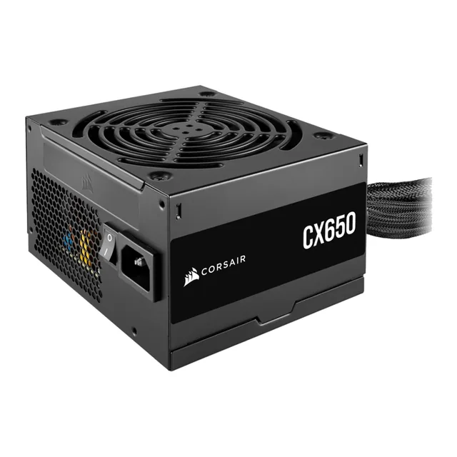 Fuente Corsair 650W CX 80 Plus Bronze