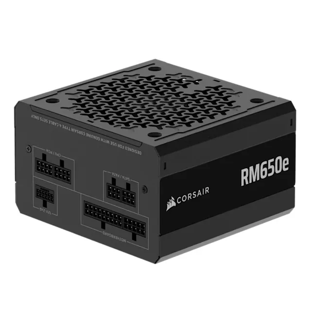 Fuente Corsair 650W RMe 80 Plus Platinum