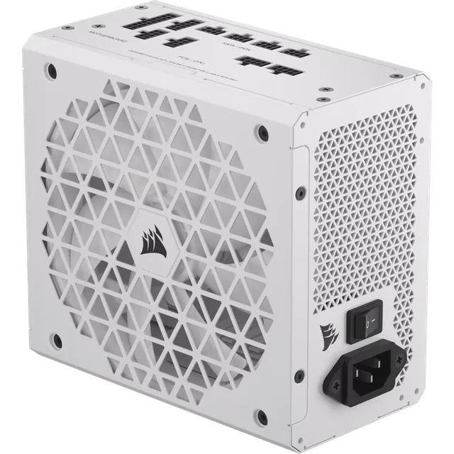 Fuente Corsair 750W RMx Shift 80 Plus Gold White