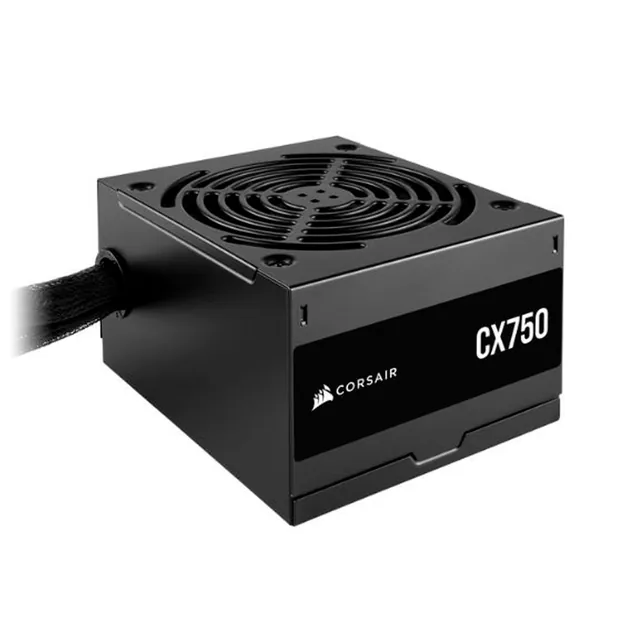 Fuente Corsair Cx750 750w 80+ Bronze