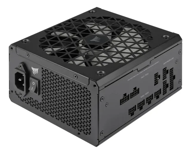 Fuente Corsair RM750X 750W Full Modular 80 Plus Gold