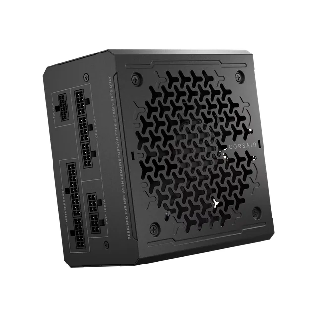 Fuente Corsair Rme Series Rm750e 750 W Atx 3.1 Pcie 5.1 Cybenetics Gold Certified Full Modular