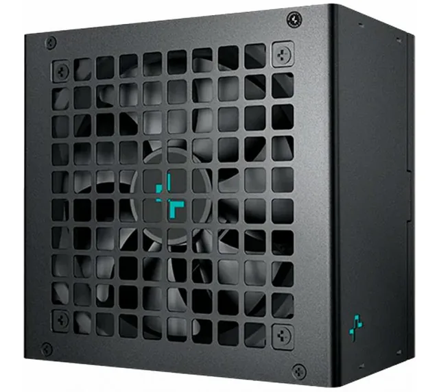 Fuente Deepcool 650W 80 Plus Bronze PL650D ATX 3.1 PCIe 5.1