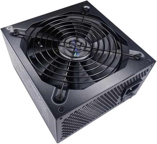FUENTE E-VIEW 650W 80+ BRONCE