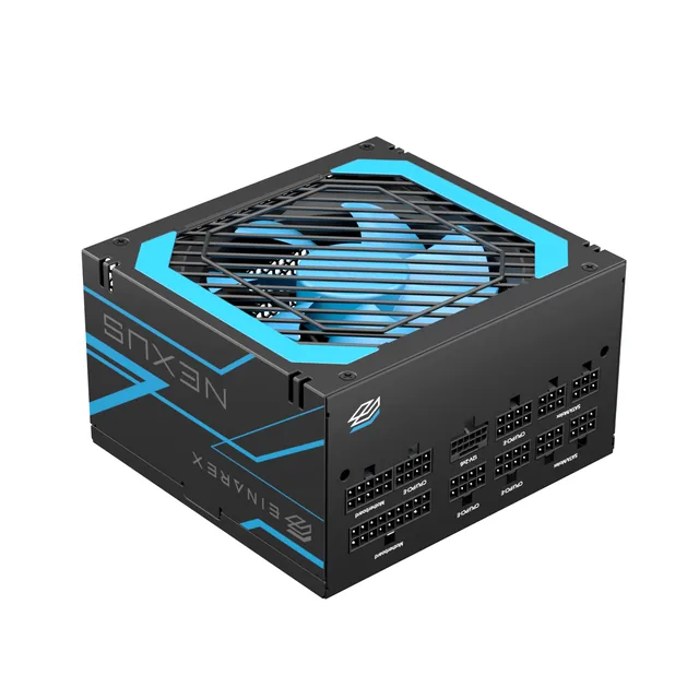 Fuente Einarex Nexus L1 1000W Gold Full Modular
