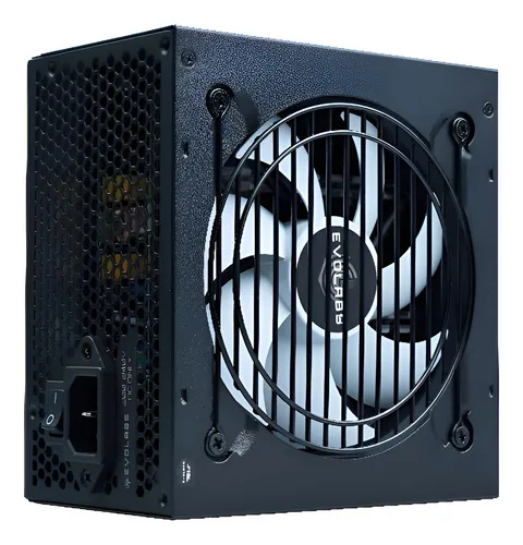 Fuente Evolabs 500w Power Series Evops-500
