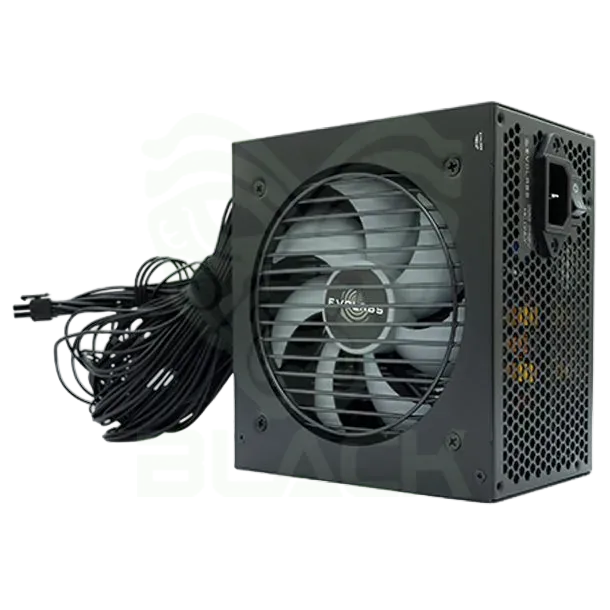 Fuente Evolabs 650w Supreme Series 80+ Bronze